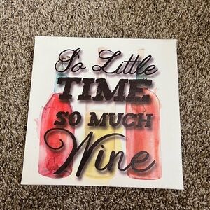 KITCHEN DECOR CANVAS